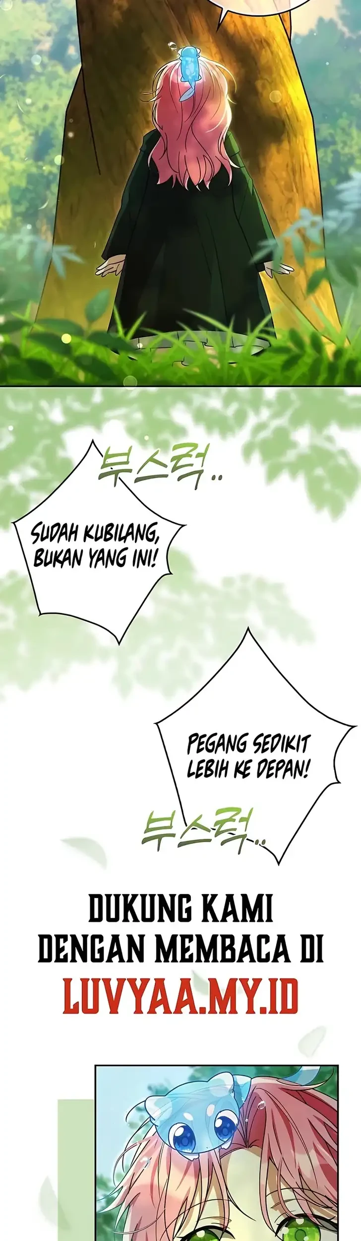 I Will Try to Save My Dad Chapter 22 Gambar 4