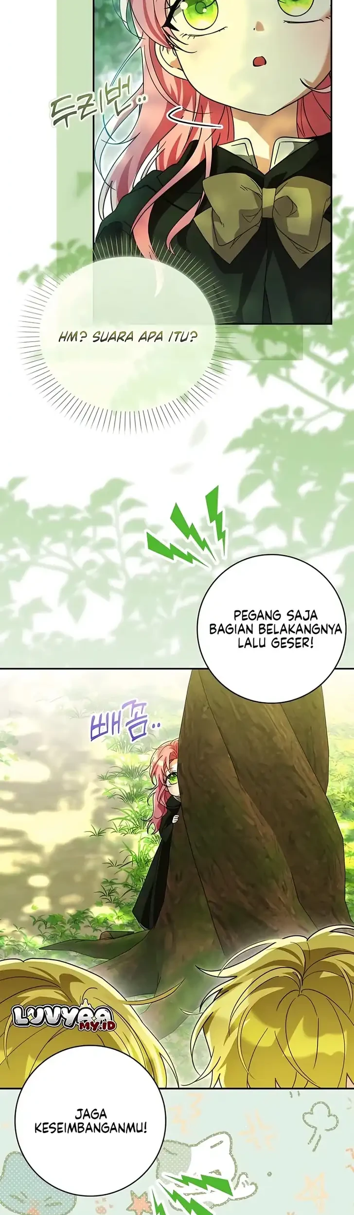 I Will Try to Save My Dad Chapter 22 Gambar 5