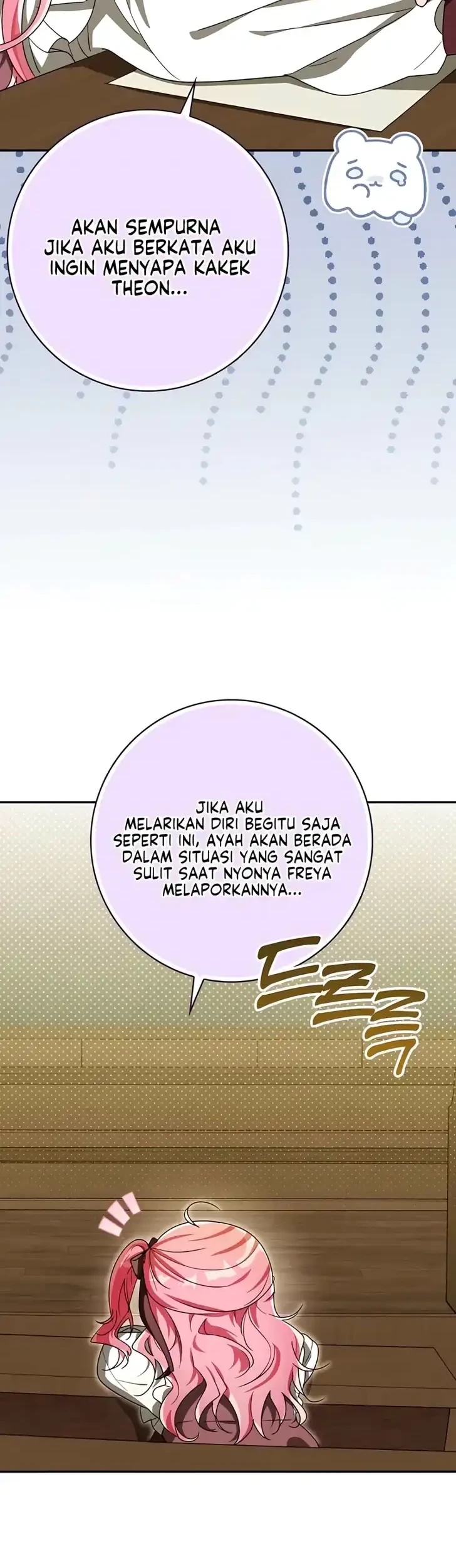 I Will Try to Save My Dad Chapter 26 Gambar 5