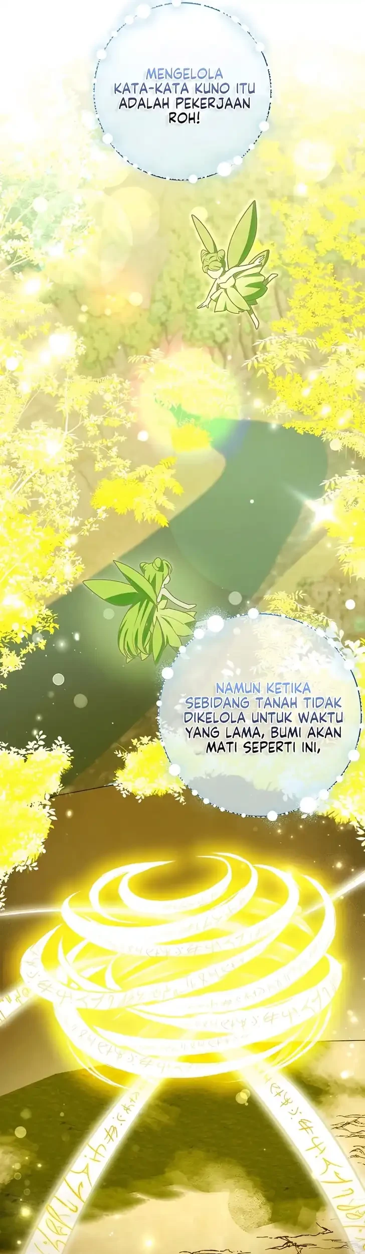 I Will Try to Save My Dad Chapter 29 Gambar 4