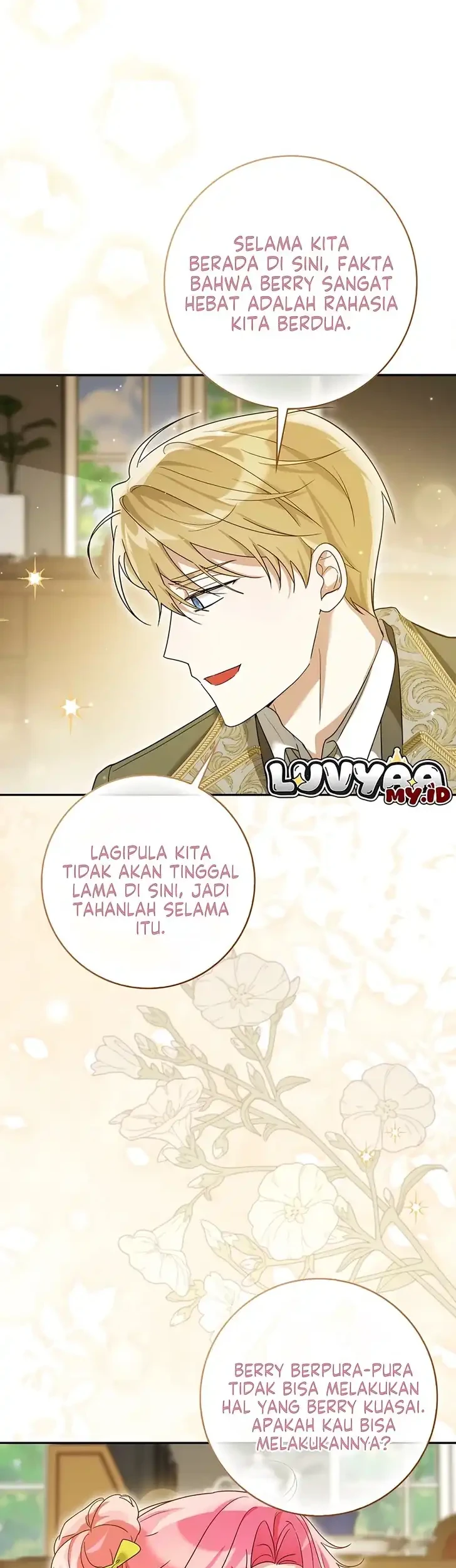 I Will Try to Save My Dad Chapter 3 Gambar 6