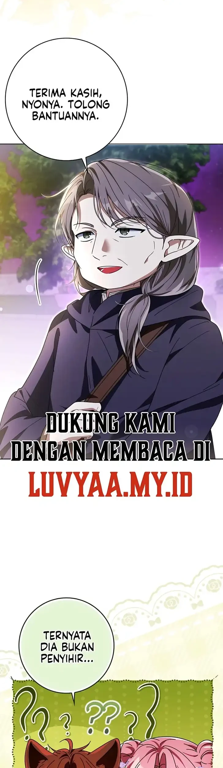 I Will Try to Save My Dad Chapter 32 Gambar 5
