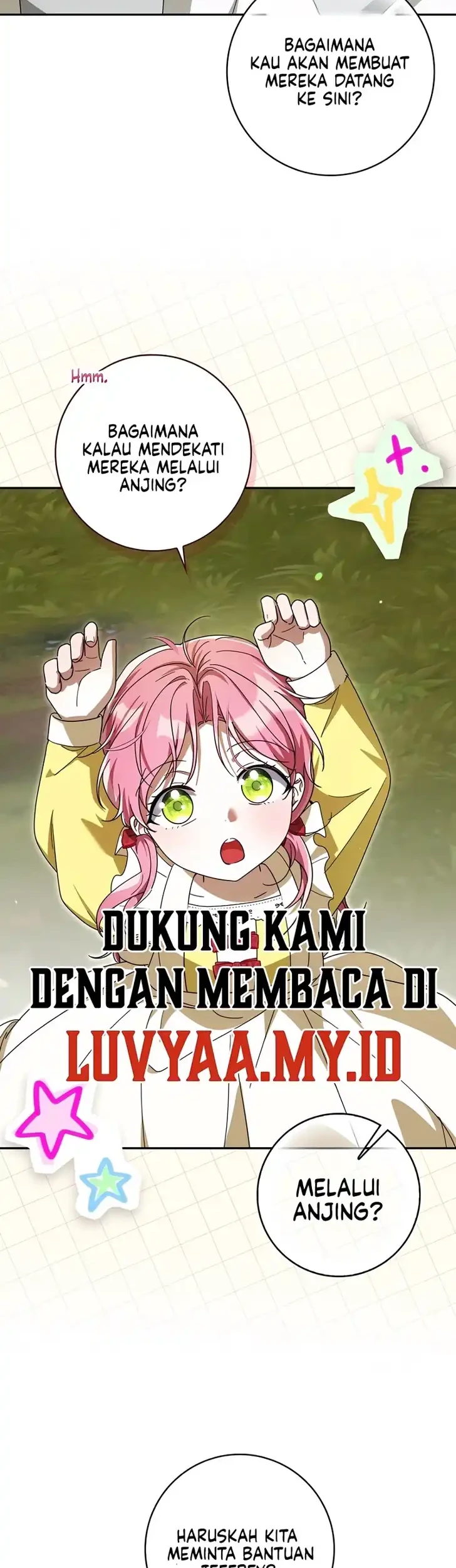 I Will Try to Save My Dad Chapter 33 Gambar 5