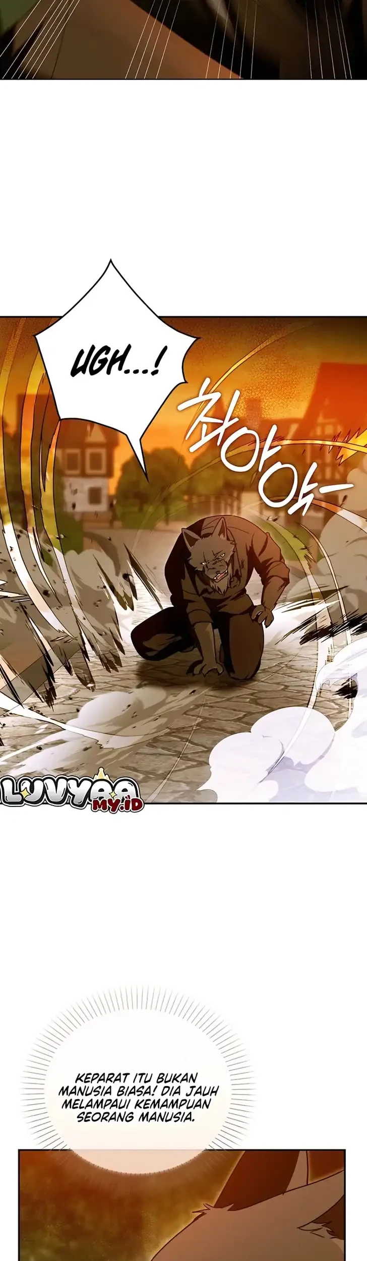 I Will Try to Save My Dad Chapter 34 - Halaman 4