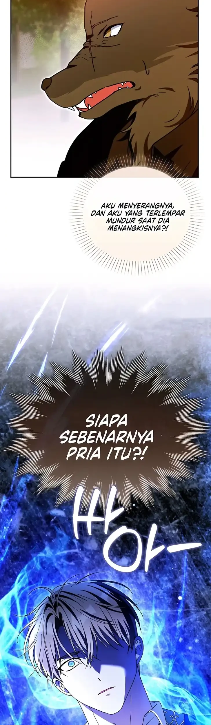 I Will Try to Save My Dad Chapter 34 - Halaman 5