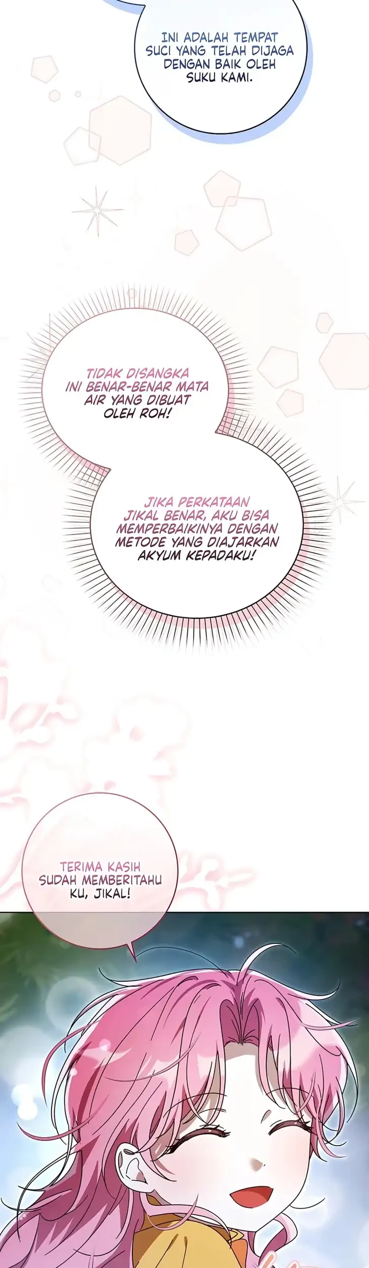 I Will Try to Save My Dad Chapter 35 Gambar 4