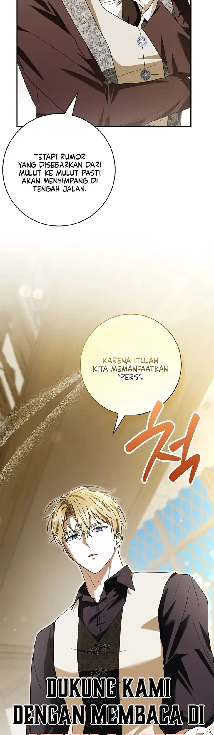 I Will Try to Save My Dad Chapter 36 Gambar 4
