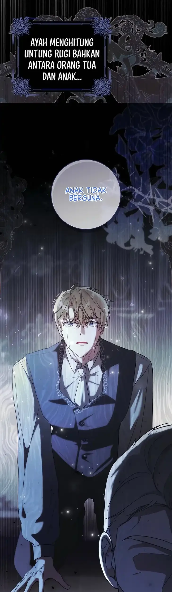 I Will Try to Save My Dad Chapter 4 Gambar 5