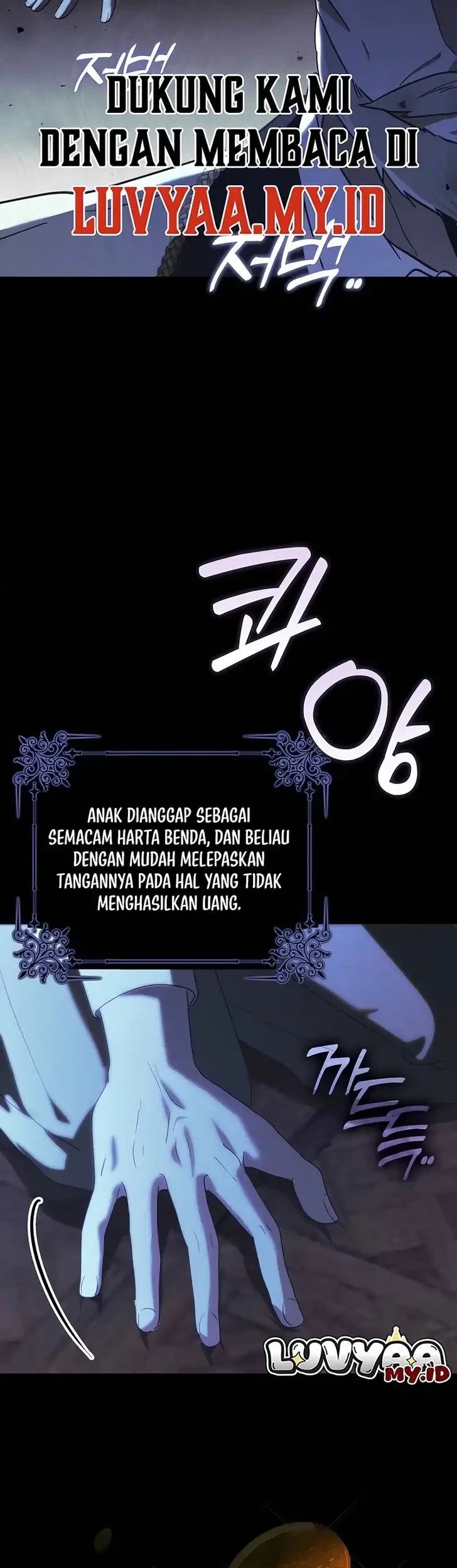 I Will Try to Save My Dad Chapter 4 Gambar 6