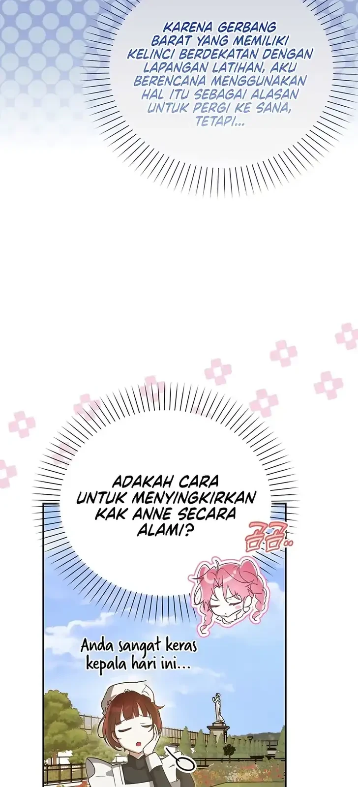 I Will Try to Save My Dad Chapter 5 Gambar 4