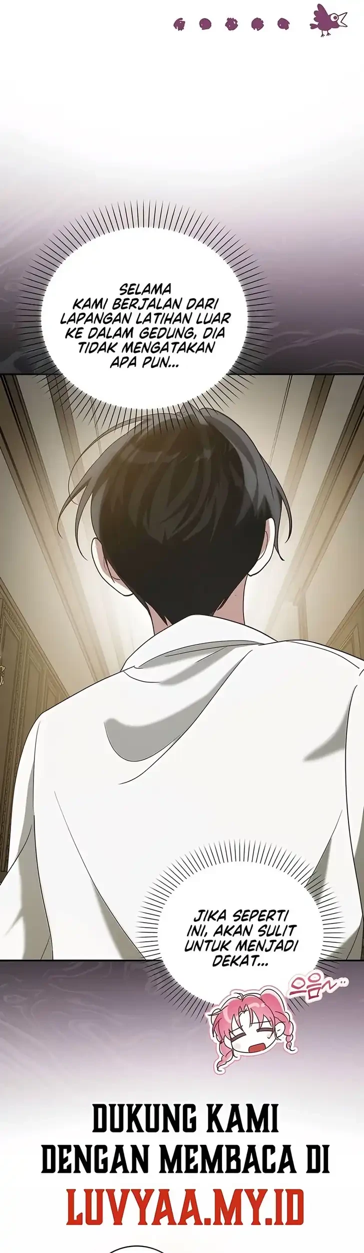 I Will Try to Save My Dad Chapter 6 Gambar 5