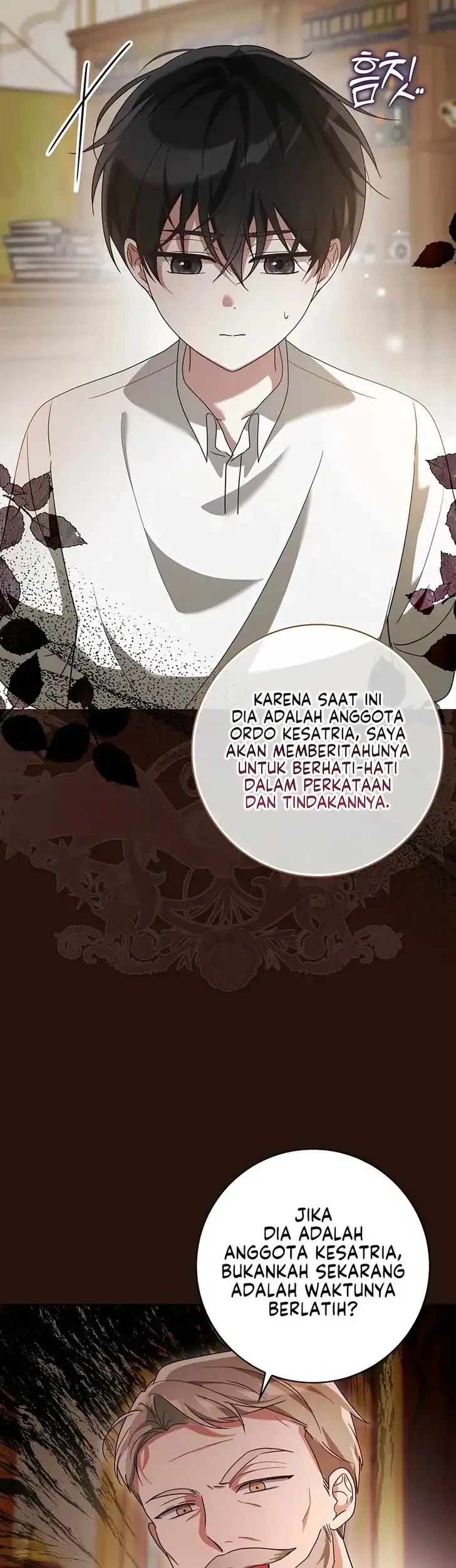 I Will Try to Save My Dad Chapter 7 Gambar 5