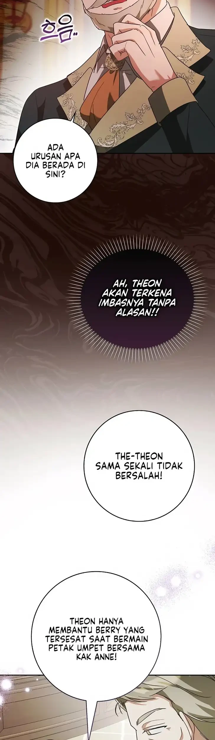 I Will Try to Save My Dad Chapter 7 Gambar 6