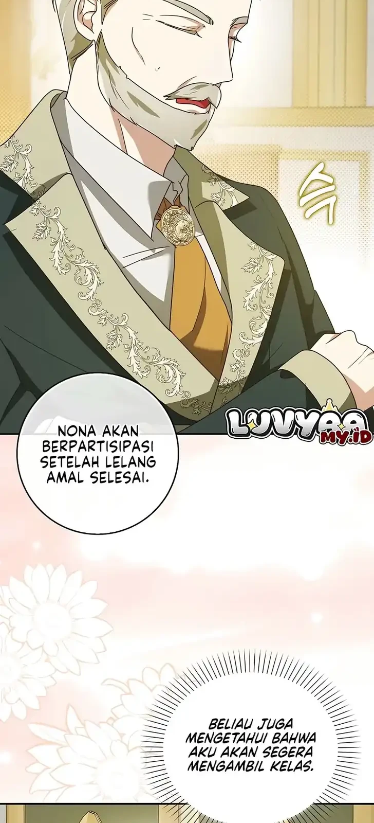 I Will Try to Save My Dad Chapter 8 Gambar 4