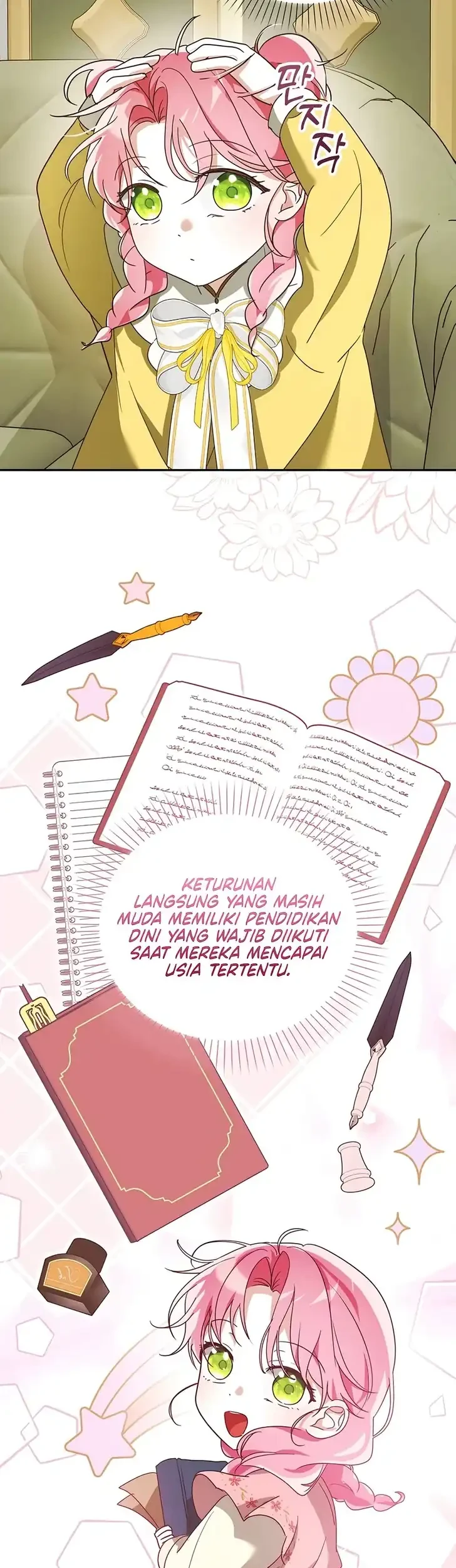 I Will Try to Save My Dad Chapter 8 Gambar 5