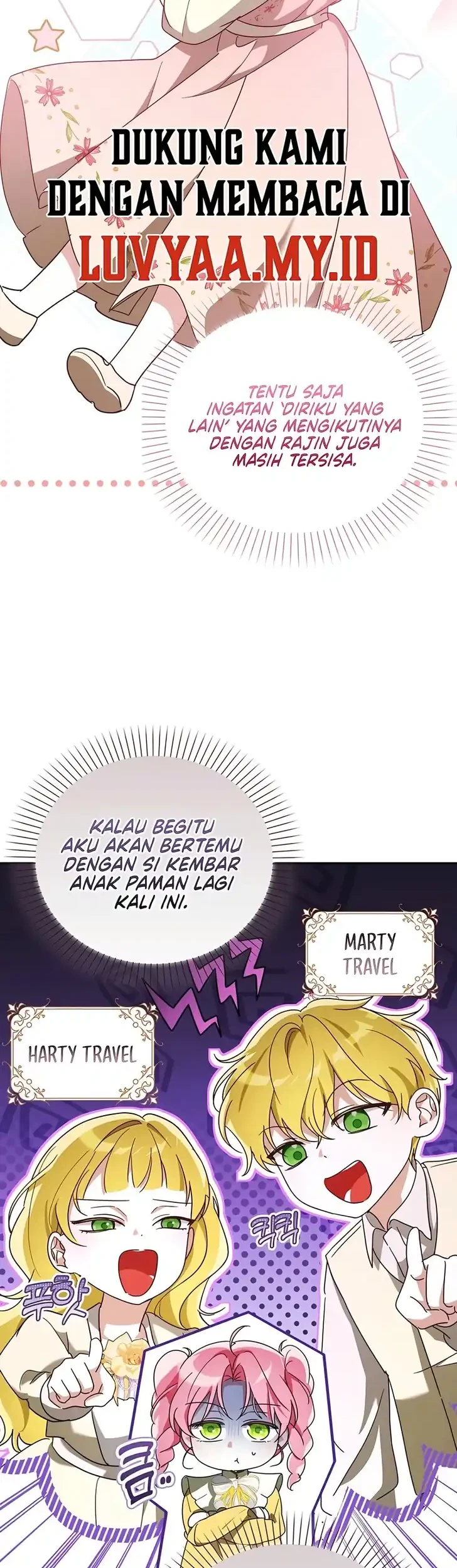I Will Try to Save My Dad Chapter 8 Gambar 6