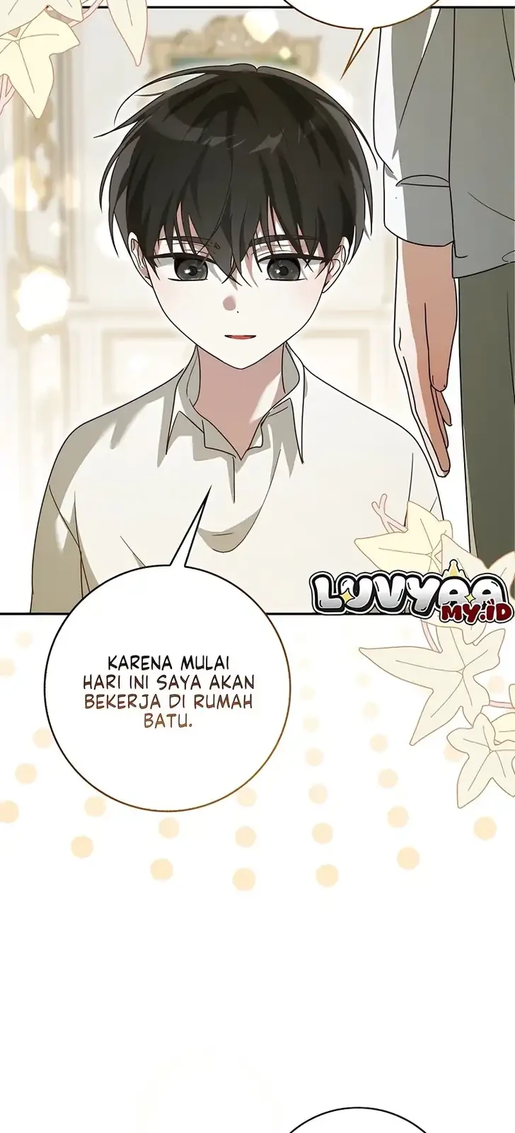 I Will Try to Save My Dad Chapter 9 Gambar 4