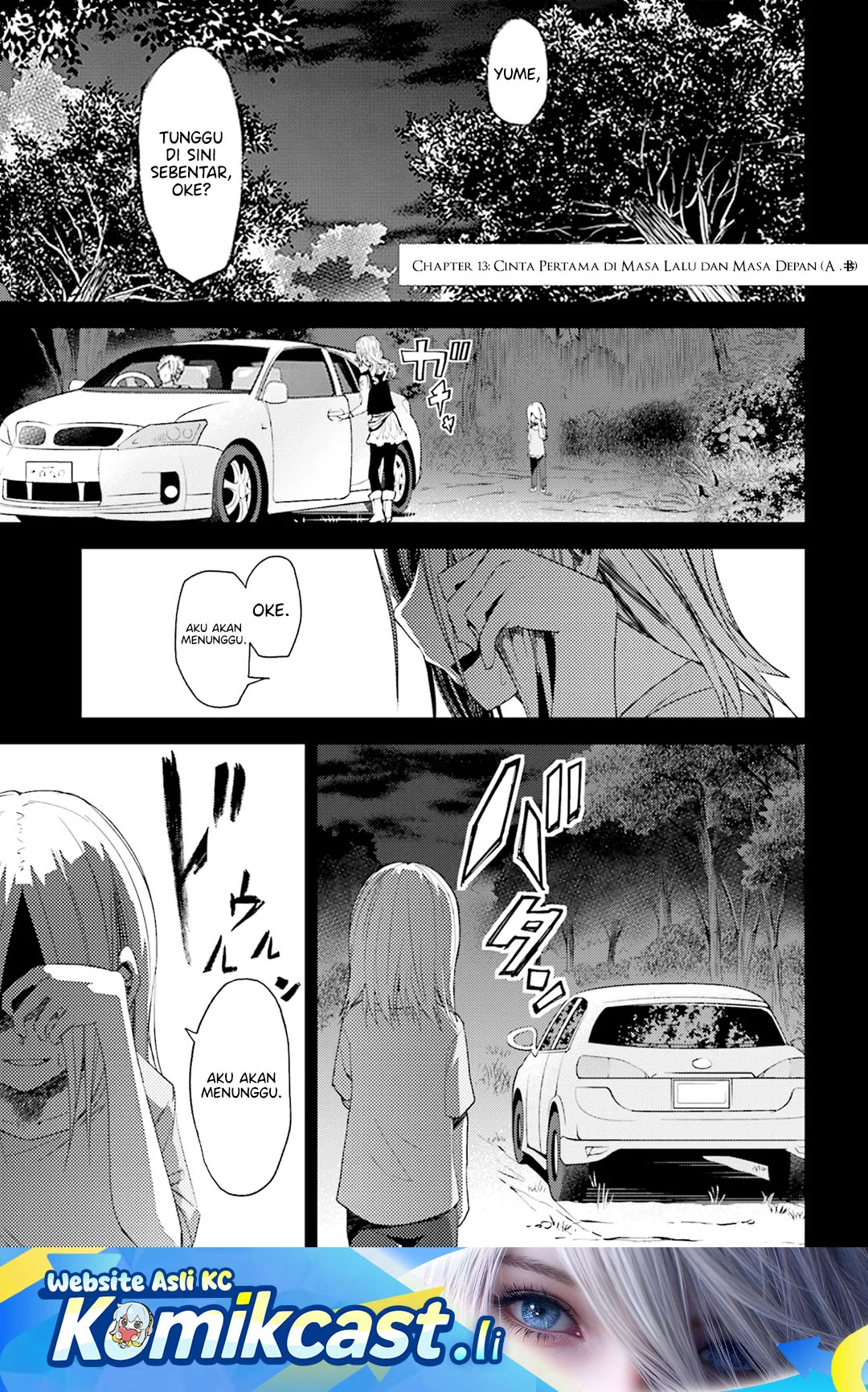Manga ib: Instant Bullet Chapter 13 gambar 2
