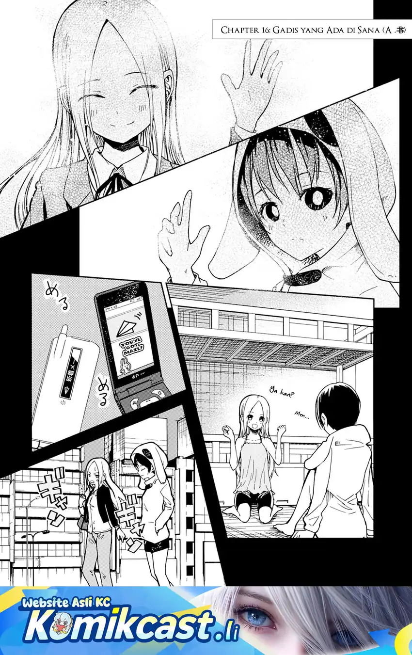 Manga ib: Instant Bullet Chapter 16 gambar 2