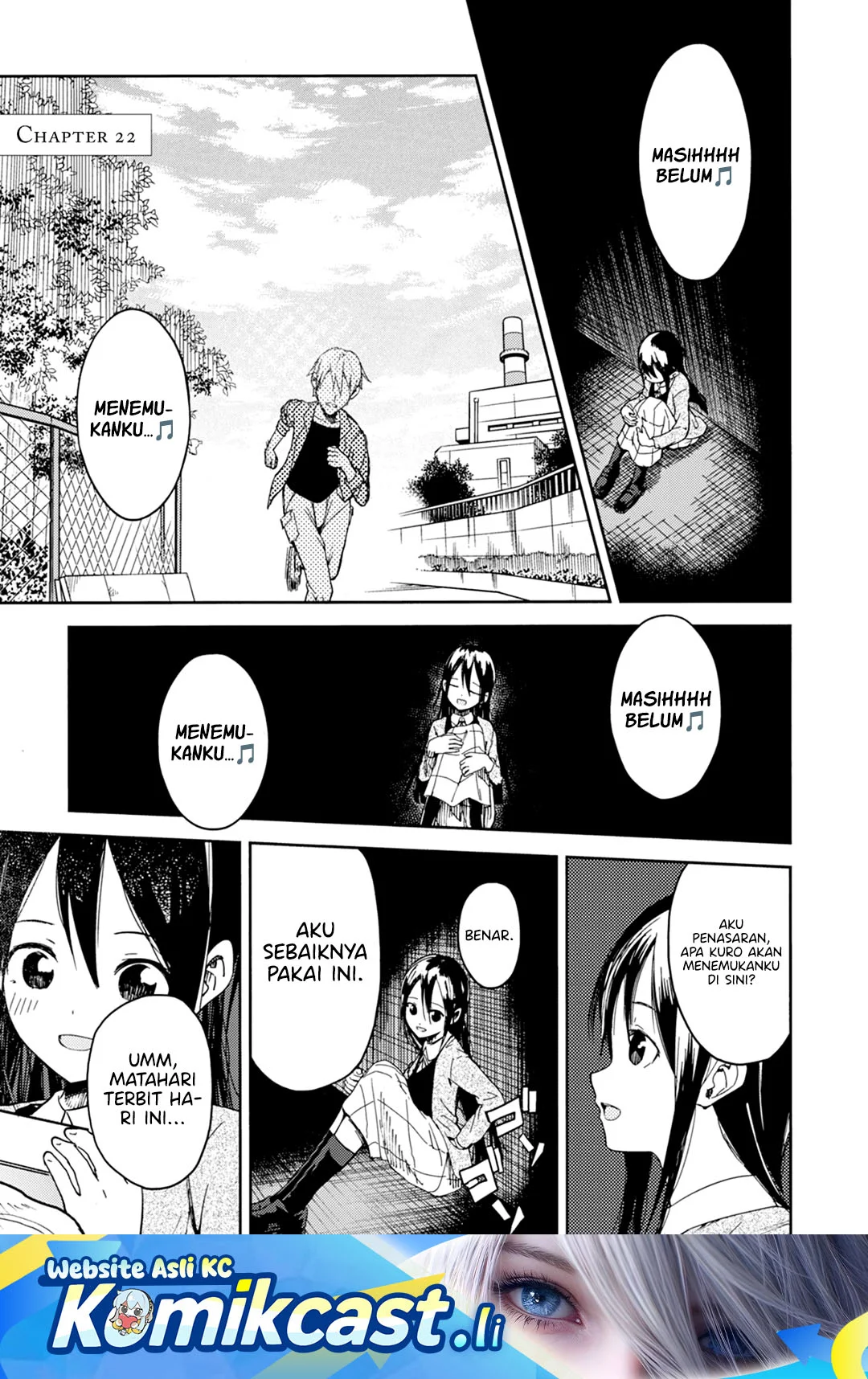 Manga ib: Instant Bullet Chapter 22 gambar 2
