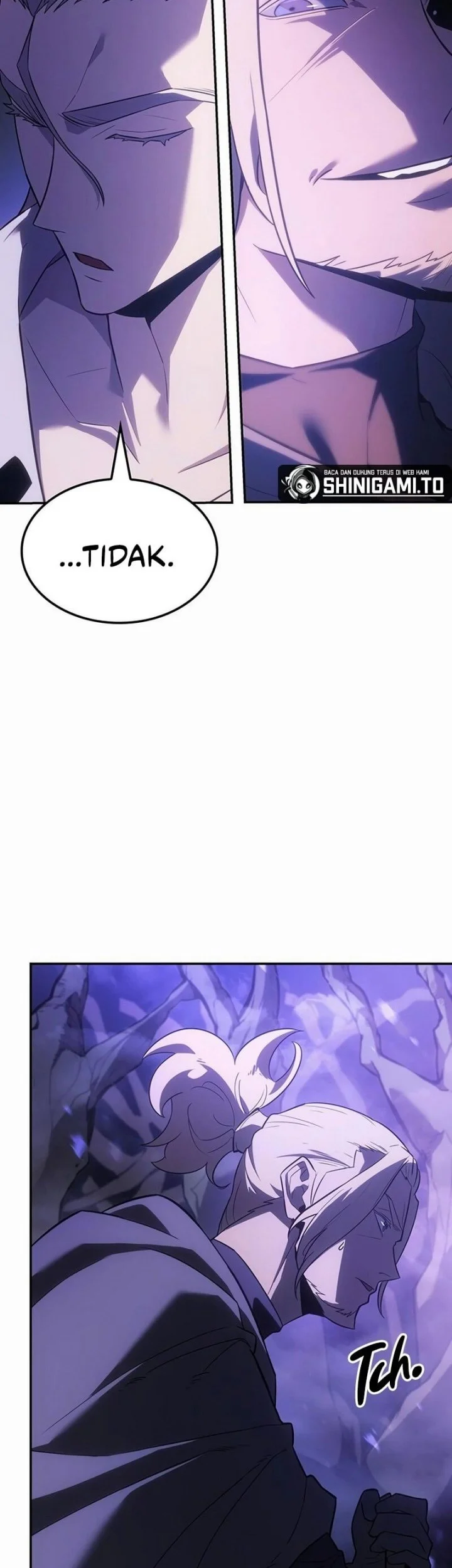 Ice Lord Chapter 55 Gambar 7
