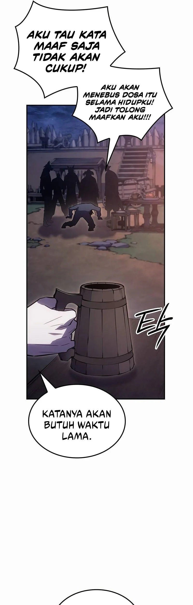Ice Lord Chapter 57 Gambar 6