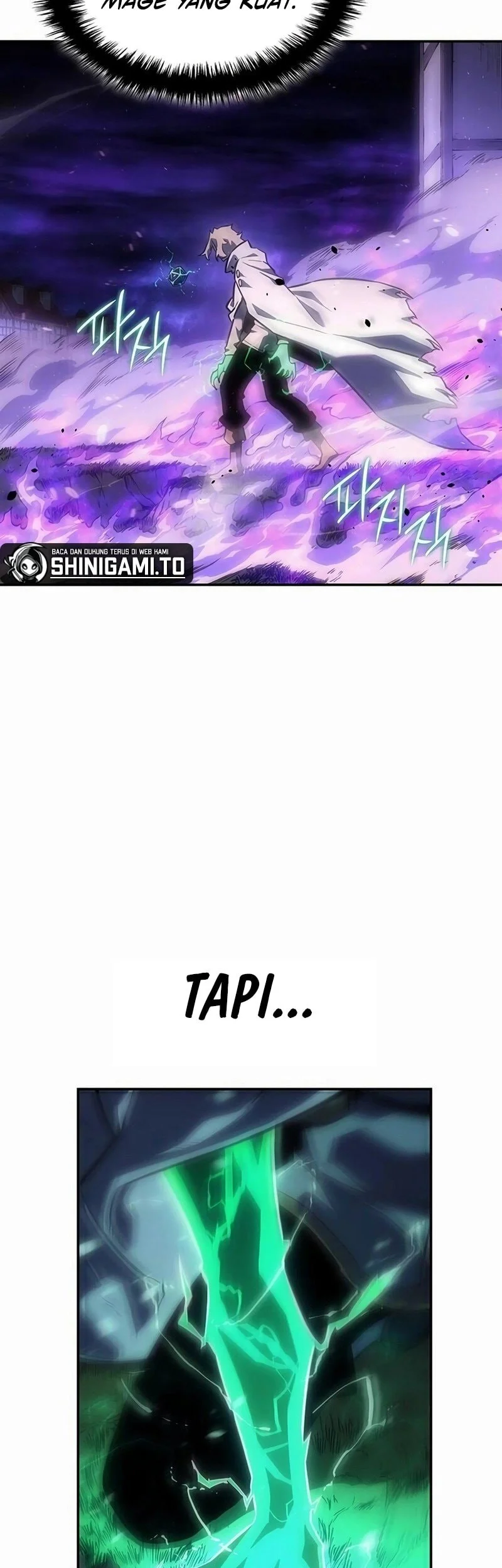 Ice Lord Chapter 60 Gambar 8