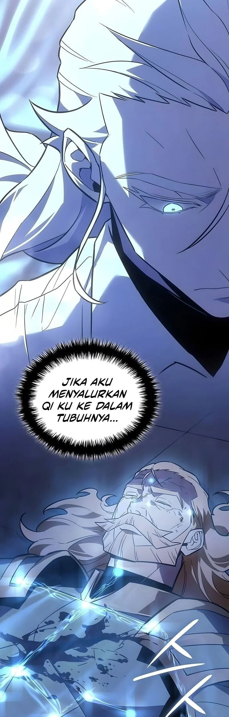 Ice Lord Chapter 62 Gambar 8