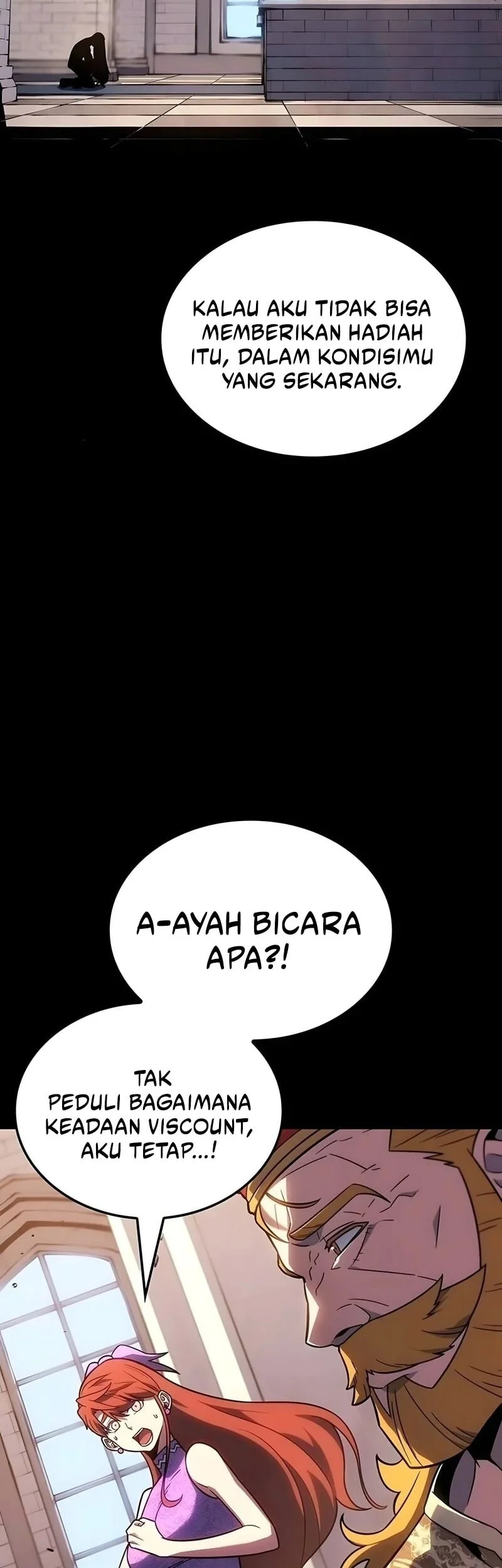 Ice Lord Chapter 64 Gambar 7