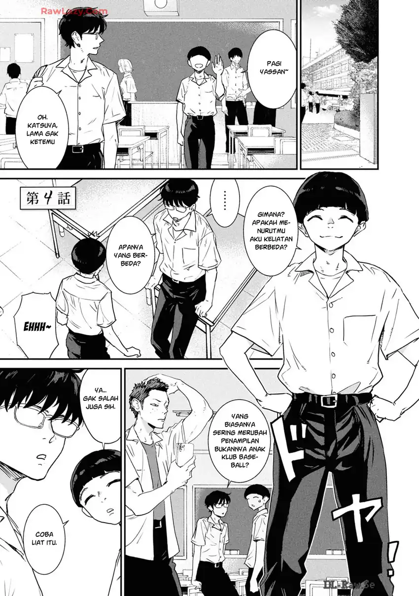 Ichiban Tookute, Chikai Aitsu. ~Kimi ni Koi wo Suru nante, Arienai Hazu Datta~ Chapter 4 Gambar 3
