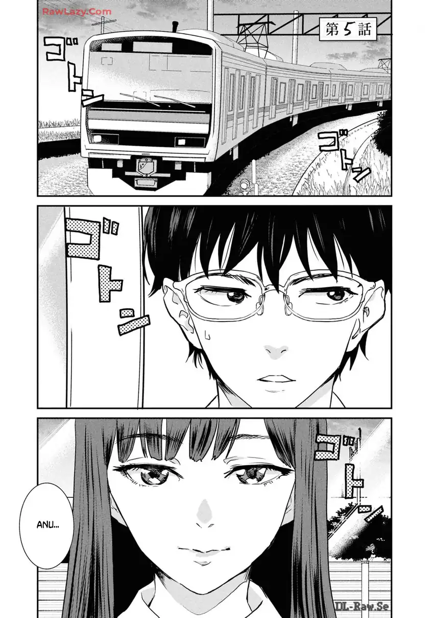 Ichiban Tookute, Chikai Aitsu. ~Kimi ni Koi wo Suru nante, Arienai Hazu Datta~ Chapter 5 Gambar 3