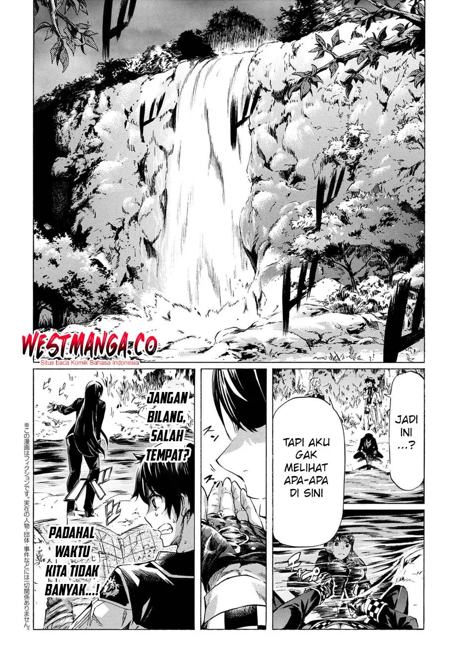 Ichioku-nen Button O Renda Shita Ore Wa, Kizuitara Saikyou Ni Natteita Chapter 31 Gambar 4