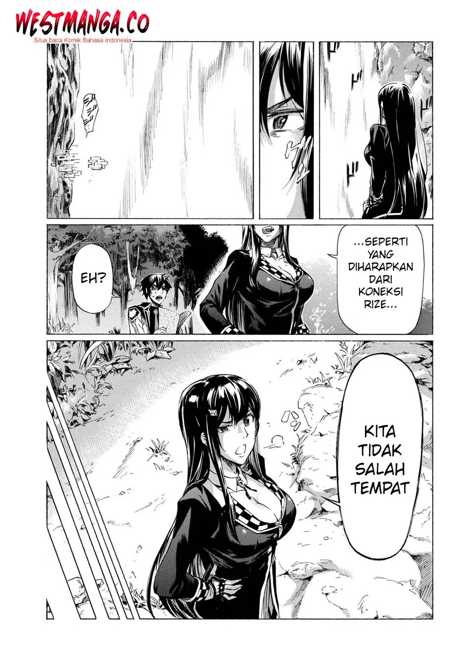Ichioku-nen Button O Renda Shita Ore Wa, Kizuitara Saikyou Ni Natteita Chapter 31 Gambar 5