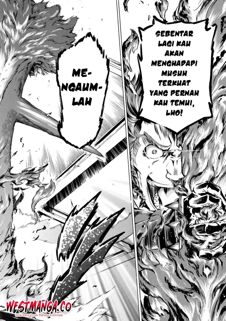 Ichioku-nen Button O Renda Shita Ore Wa, Kizuitara Saikyou Ni Natteita Chapter 32 Gambar 4