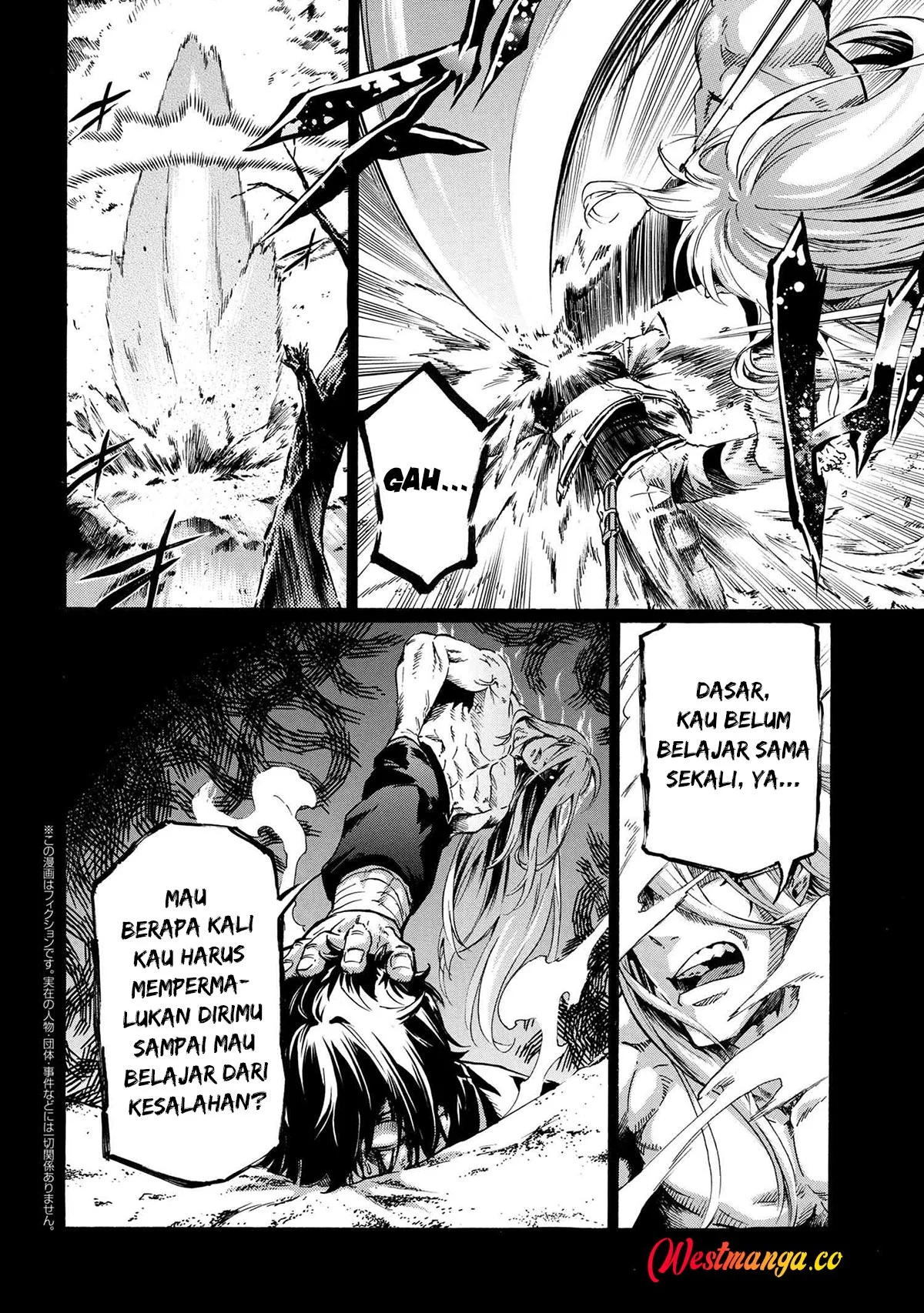 Ichioku-nen Button O Renda Shita Ore Wa, Kizuitara Saikyou Ni Natteita Chapter 33 Gambar 4