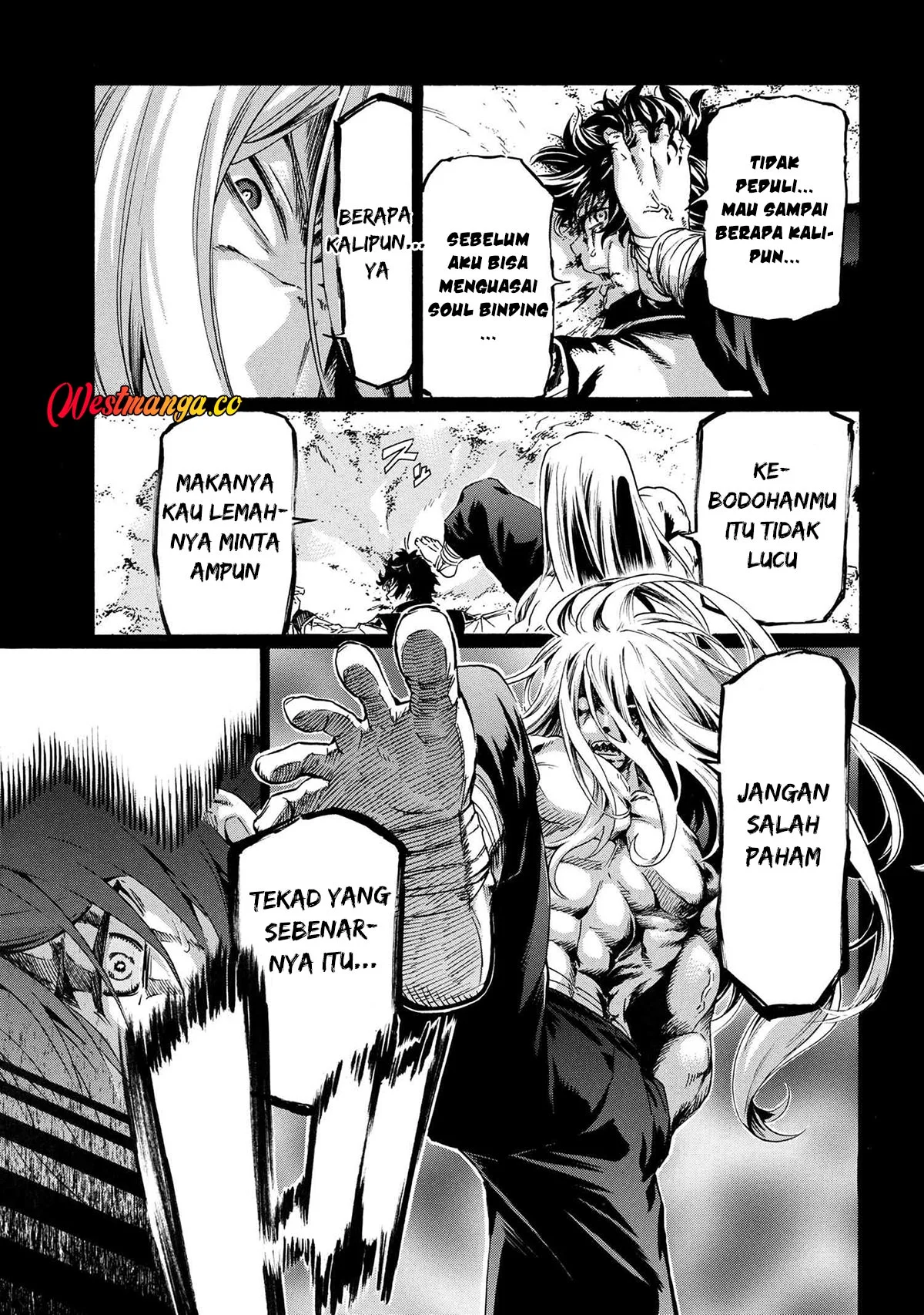 Ichioku-nen Button O Renda Shita Ore Wa, Kizuitara Saikyou Ni Natteita Chapter 33 Gambar 5