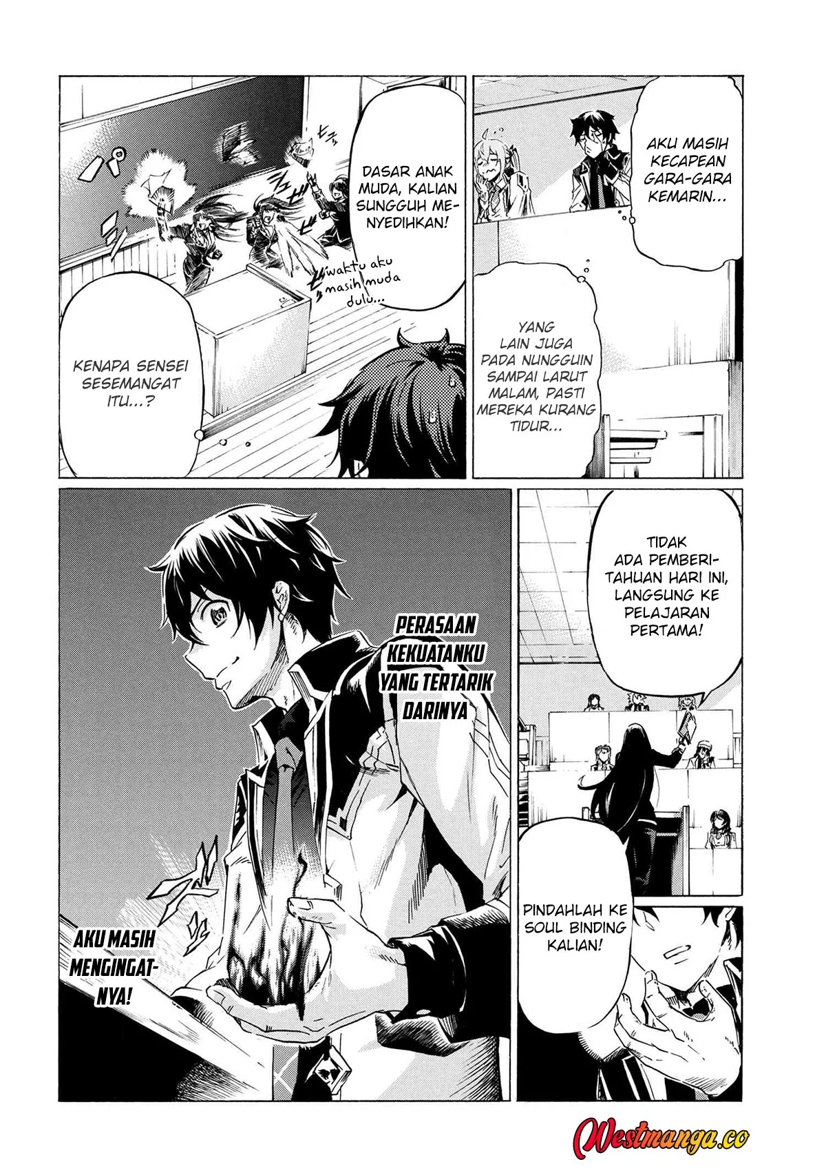 Ichioku-nen Button O Renda Shita Ore Wa, Kizuitara Saikyou Ni Natteita Chapter 34 Gambar 4