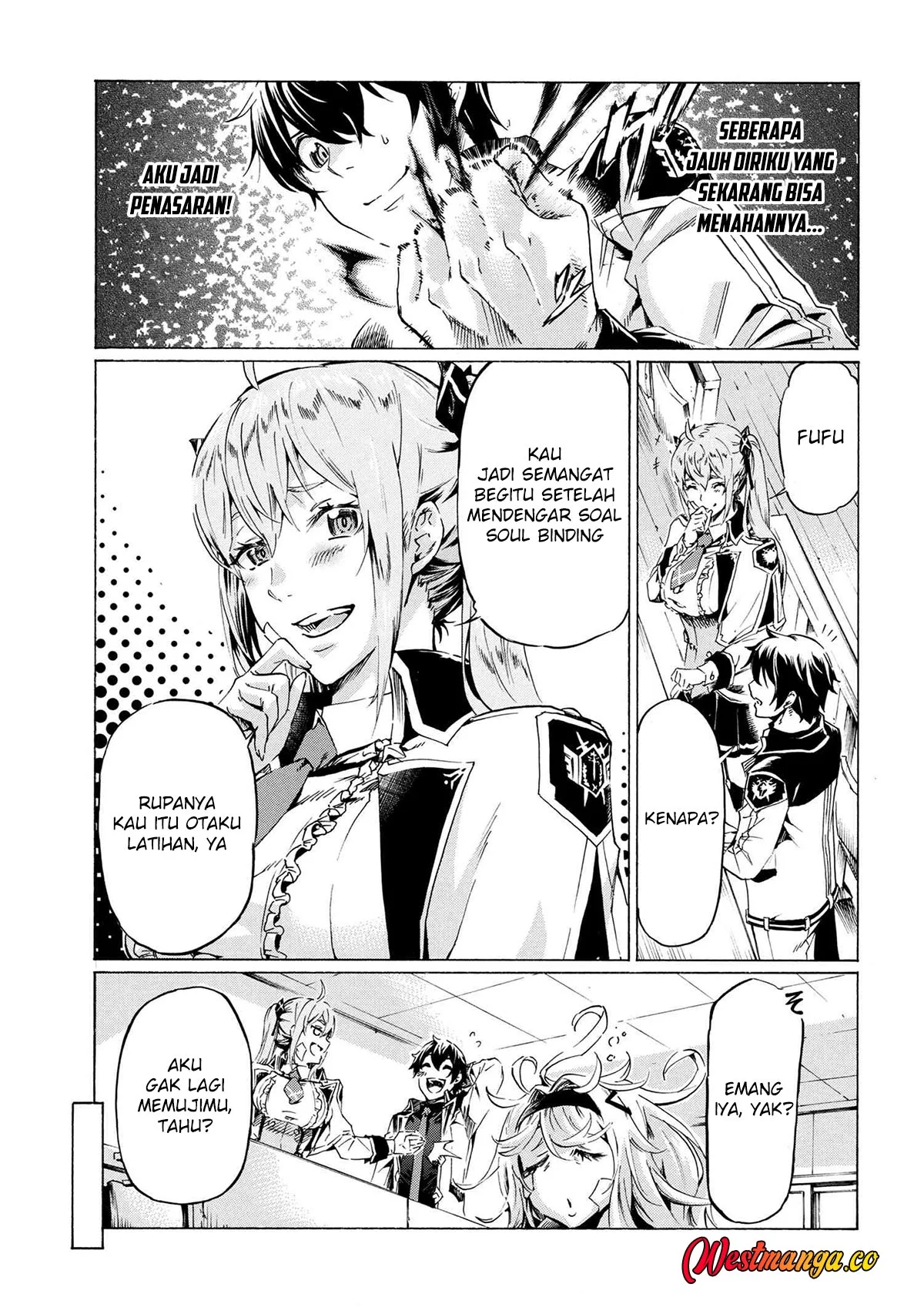 Ichioku-nen Button O Renda Shita Ore Wa, Kizuitara Saikyou Ni Natteita Chapter 34 Gambar 5
