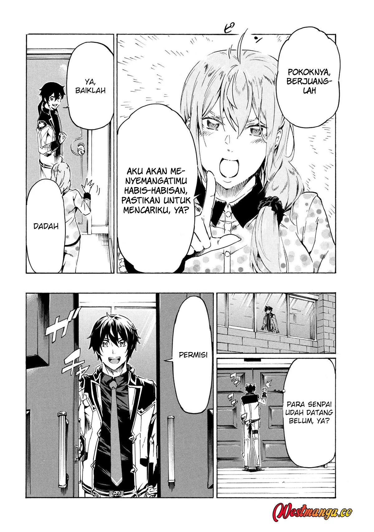 Ichioku-nen Button O Renda Shita Ore Wa, Kizuitara Saikyou Ni Natteita Chapter 35 Gambar 4