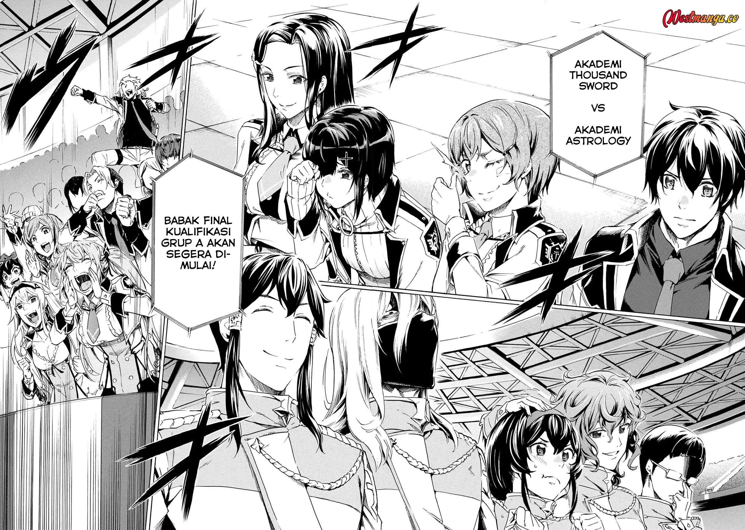 Ichioku-nen Button O Renda Shita Ore Wa, Kizuitara Saikyou Ni Natteita Chapter 36 Gambar 4
