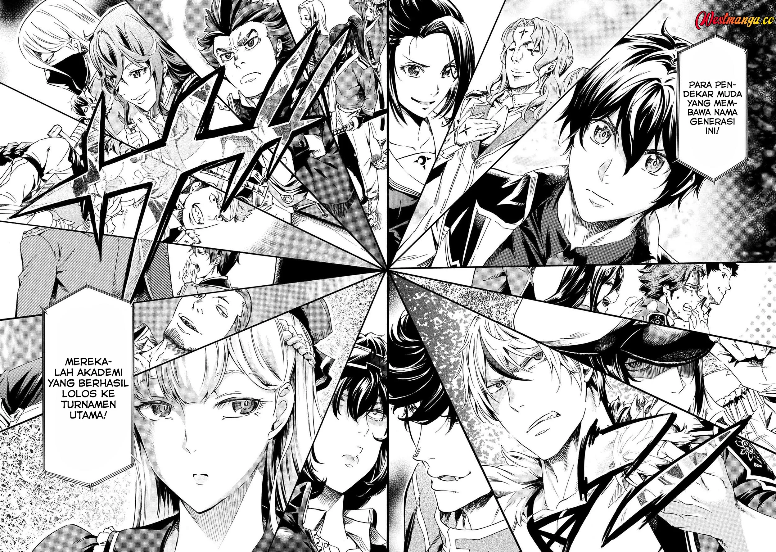 Ichioku-nen Button O Renda Shita Ore Wa, Kizuitara Saikyou Ni Natteita Chapter 37 Gambar 4