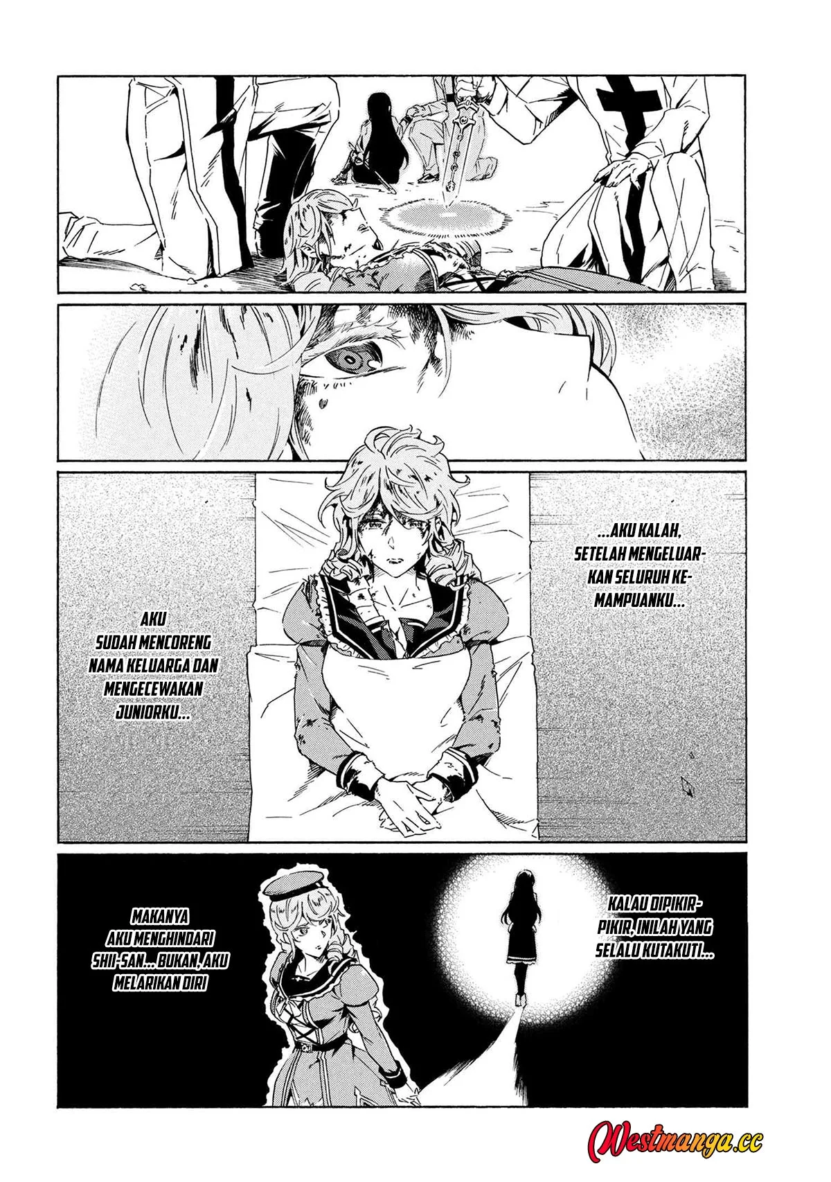 Ichioku-nen Button O Renda Shita Ore Wa, Kizuitara Saikyou Ni Natteita Chapter 39.1 Gambar 4