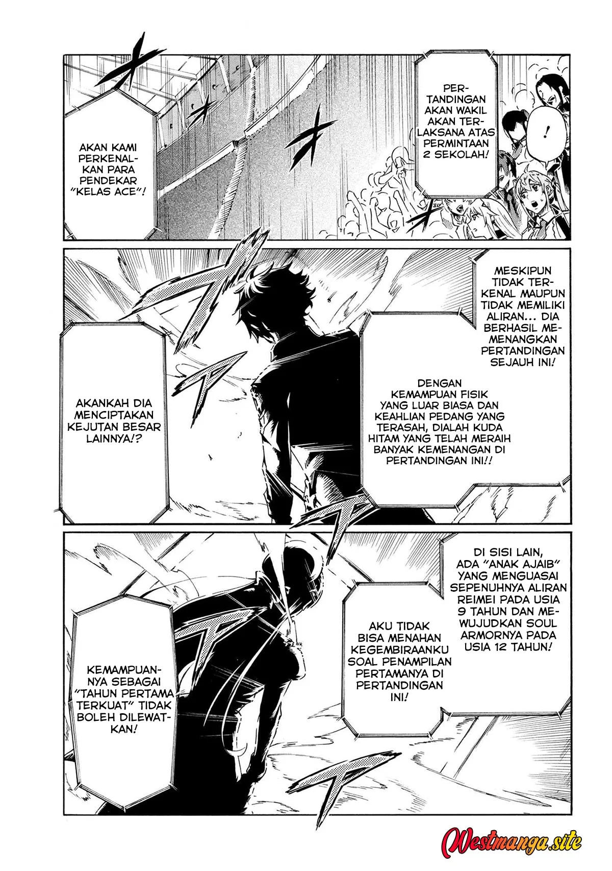 Ichioku-nen Button O Renda Shita Ore Wa, Kizuitara Saikyou Ni Natteita Chapter 40 Gambar 5