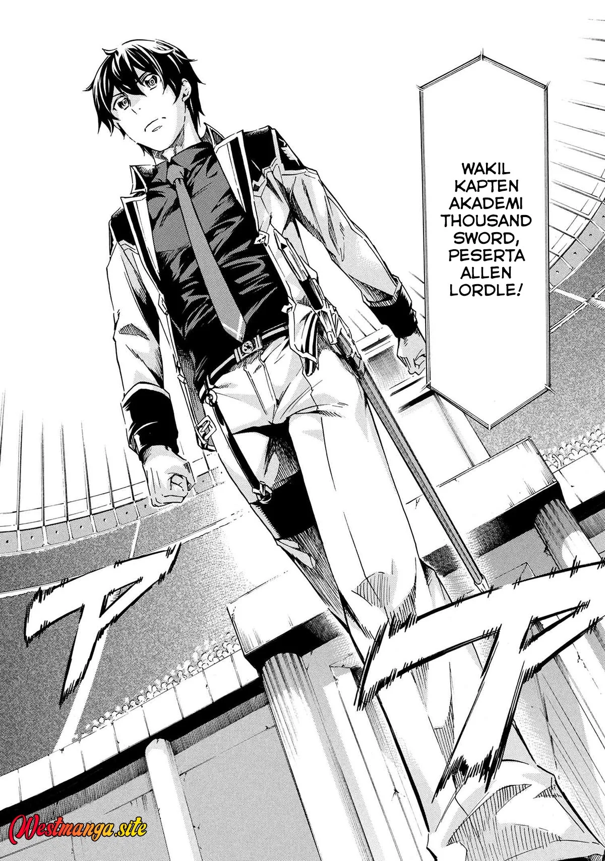 Ichioku-nen Button O Renda Shita Ore Wa, Kizuitara Saikyou Ni Natteita Chapter 40 Gambar 6