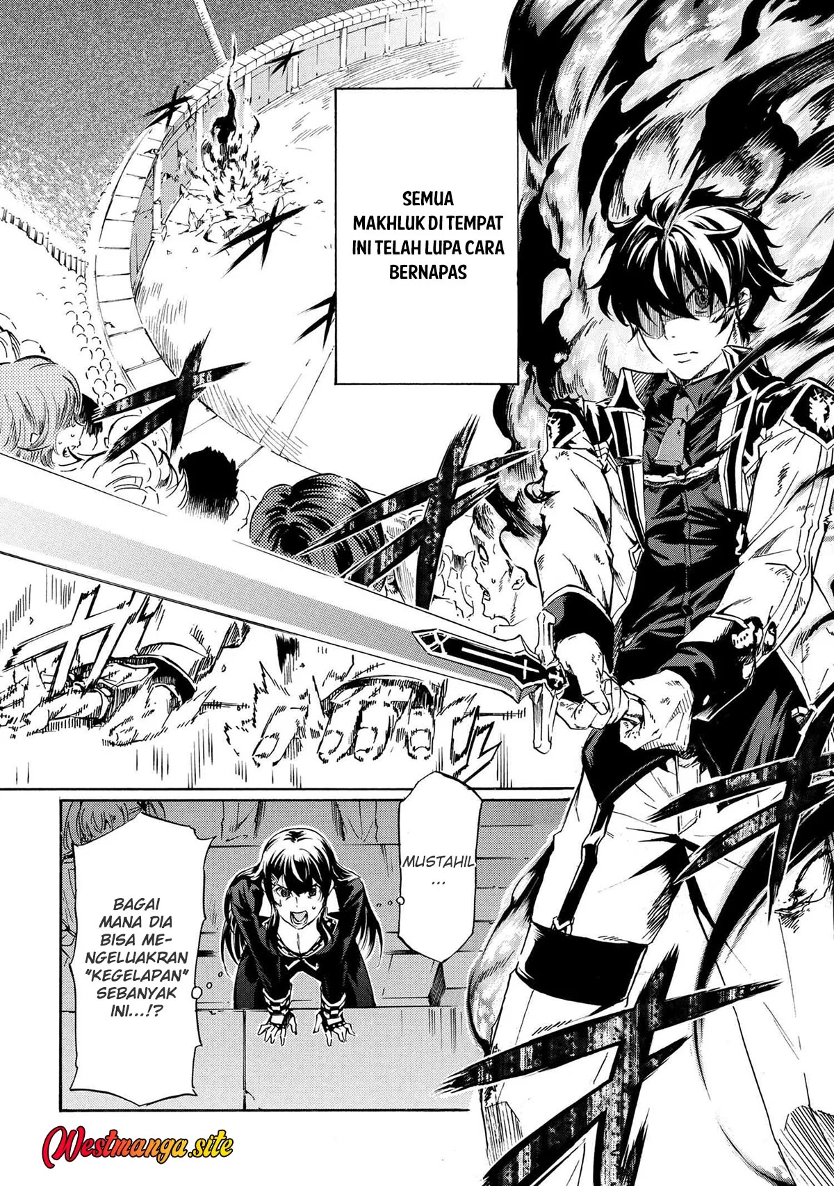 Ichioku-nen Button O Renda Shita Ore Wa, Kizuitara Saikyou Ni Natteita Chapter 41.1 Gambar 3