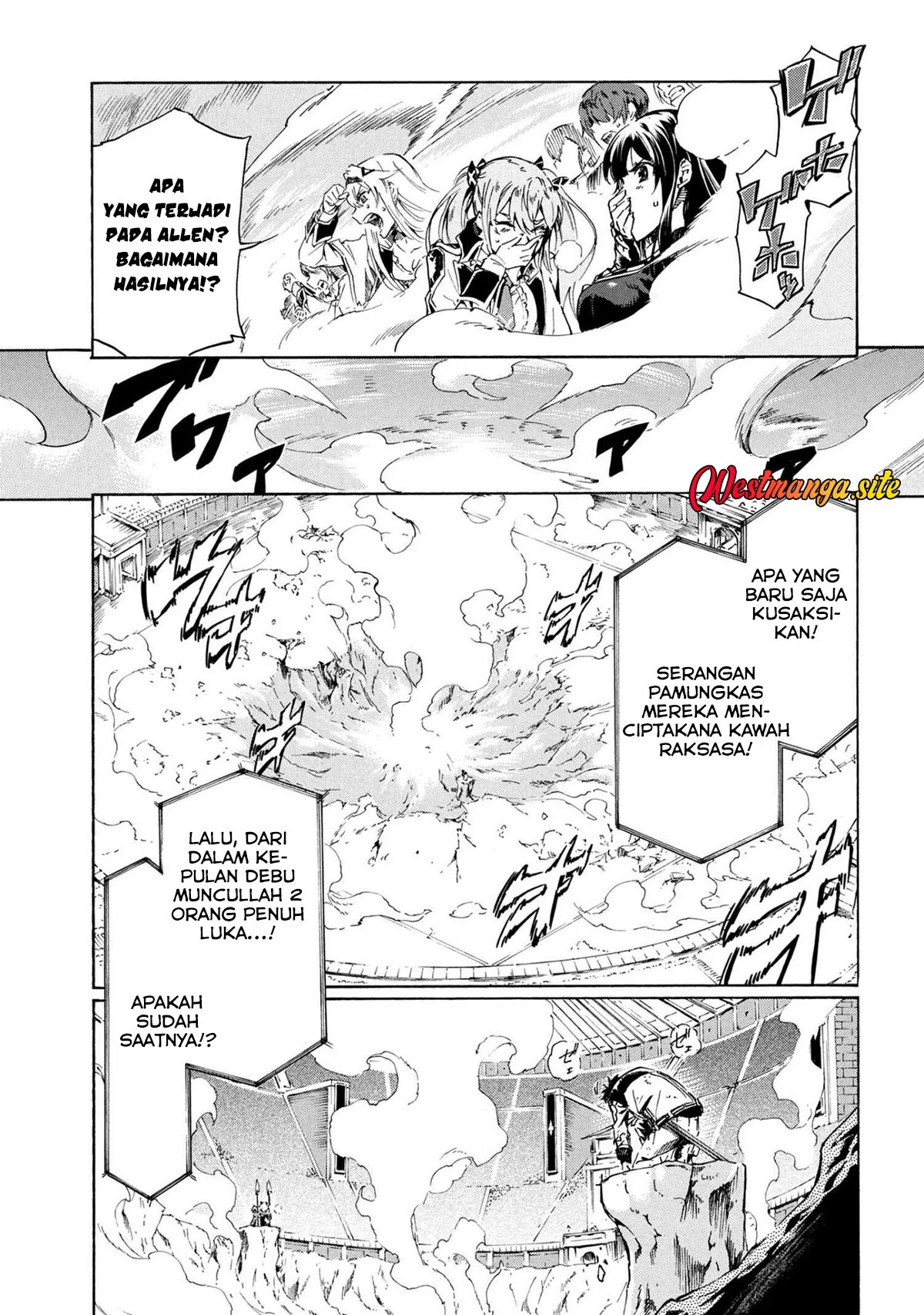 Ichioku-nen Button O Renda Shita Ore Wa, Kizuitara Saikyou Ni Natteita Chapter 41.2 Gambar 3
