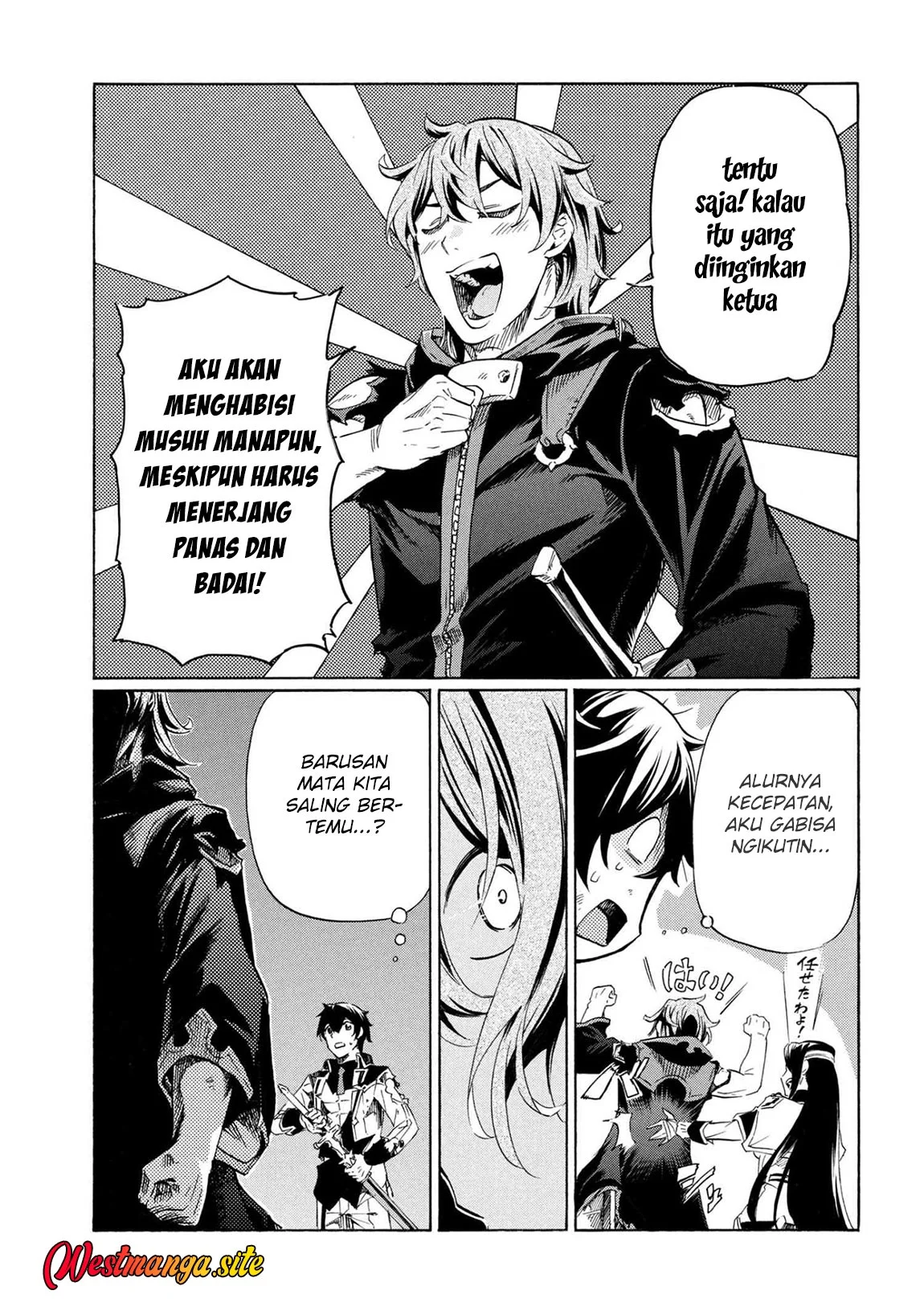Ichioku-nen Button O Renda Shita Ore Wa, Kizuitara Saikyou Ni Natteita Chapter 42 Gambar 5
