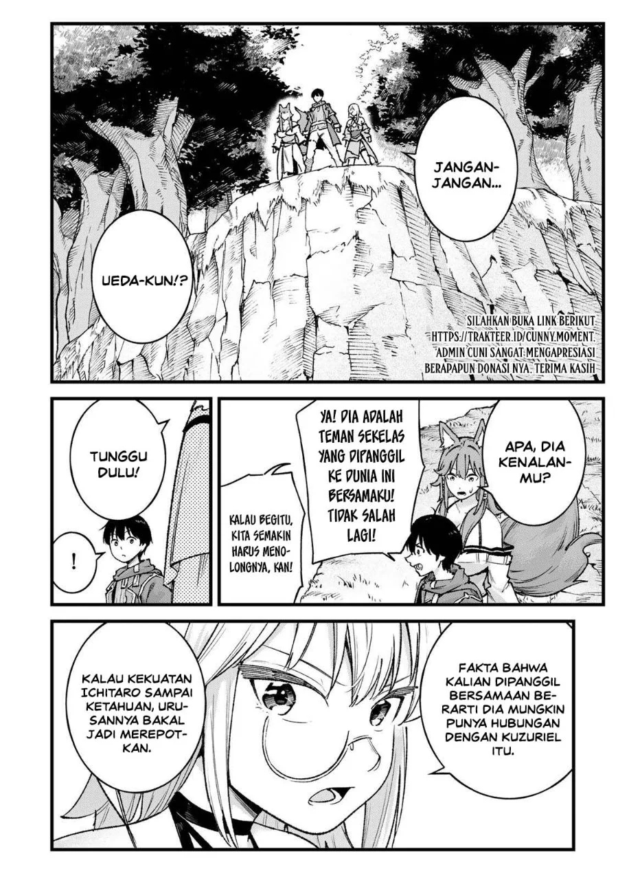 Manga Ichiokunen Shugyou no Mujikaku Kensei Chapter 10 gambar 2