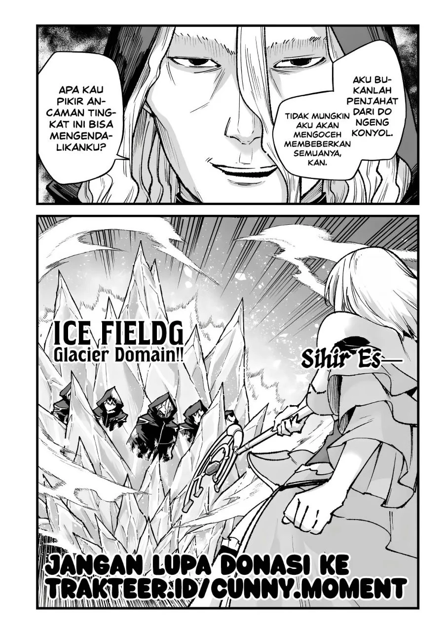 Manga Ichiokunen Shugyou no Mujikaku Kensei Chapter 14 gambar 2