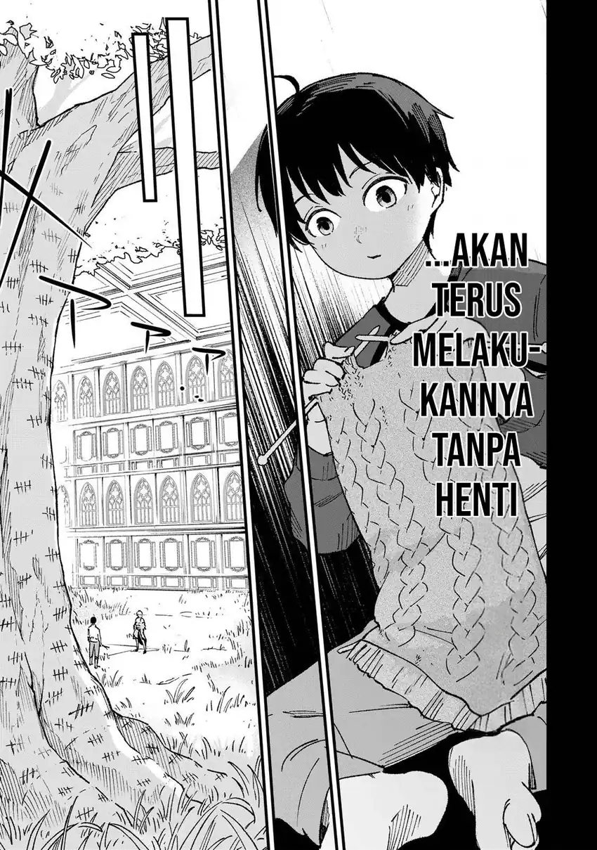 Ichiokunen Shugyou no Mujikaku Kensei Chapter 2 Gambar 3